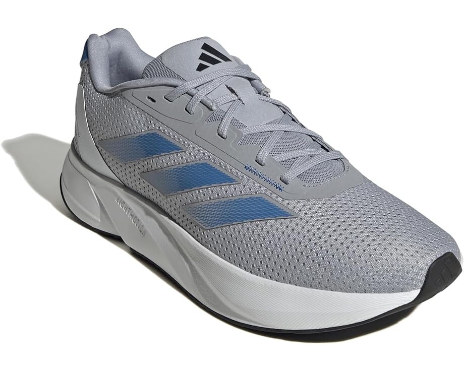 Кроссовки adidas Running Duramo SL, цвет Halo Silver/Legend Ink/Bright Royal