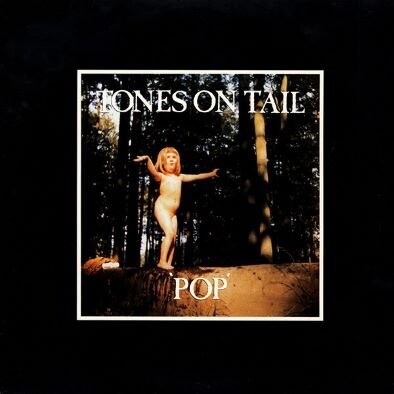 

Виниловая пластинка Tones On Tail - Pop
