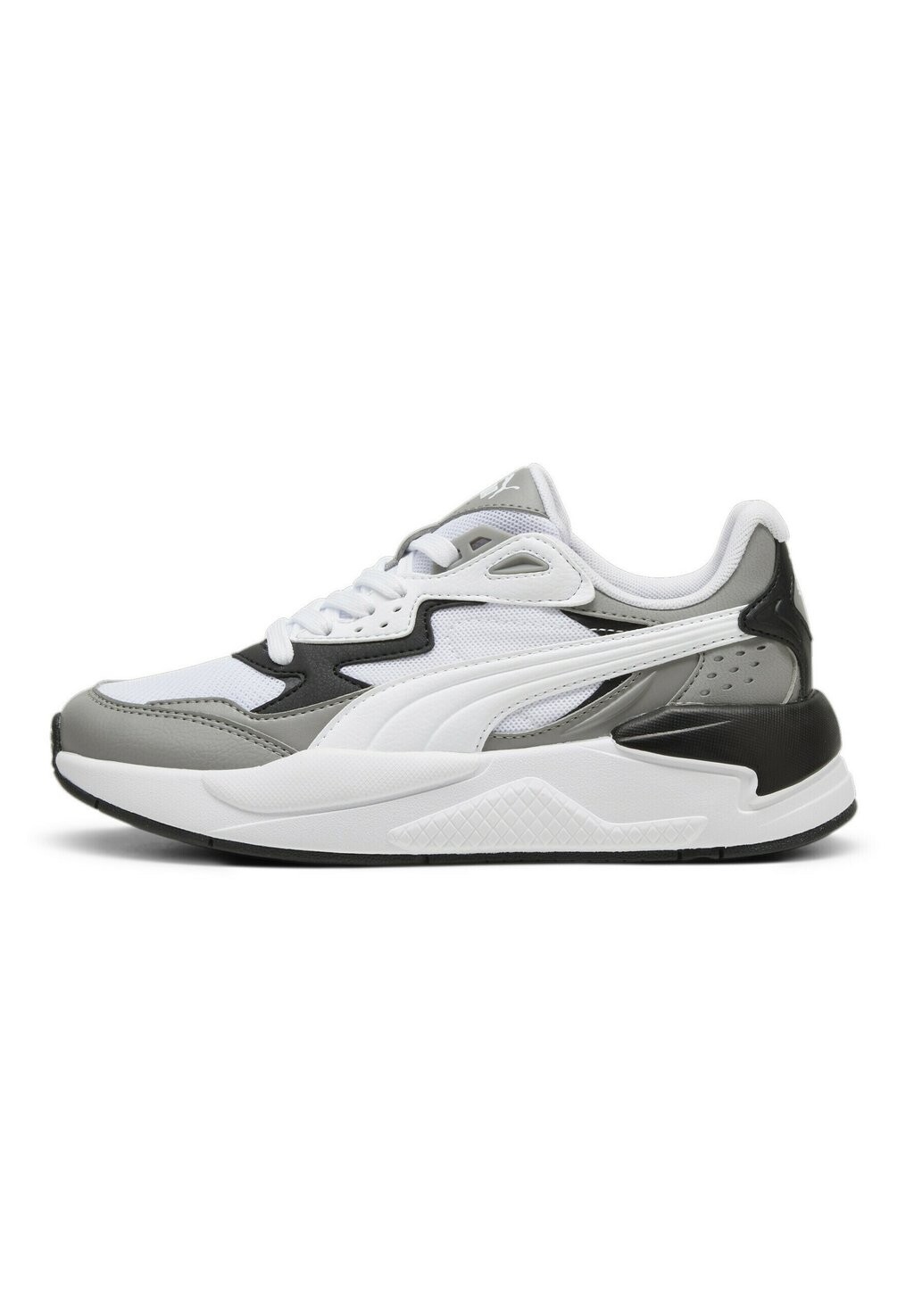 

Низкие кроссовки X-Ray Speed Puma, цвет stormy slate white black