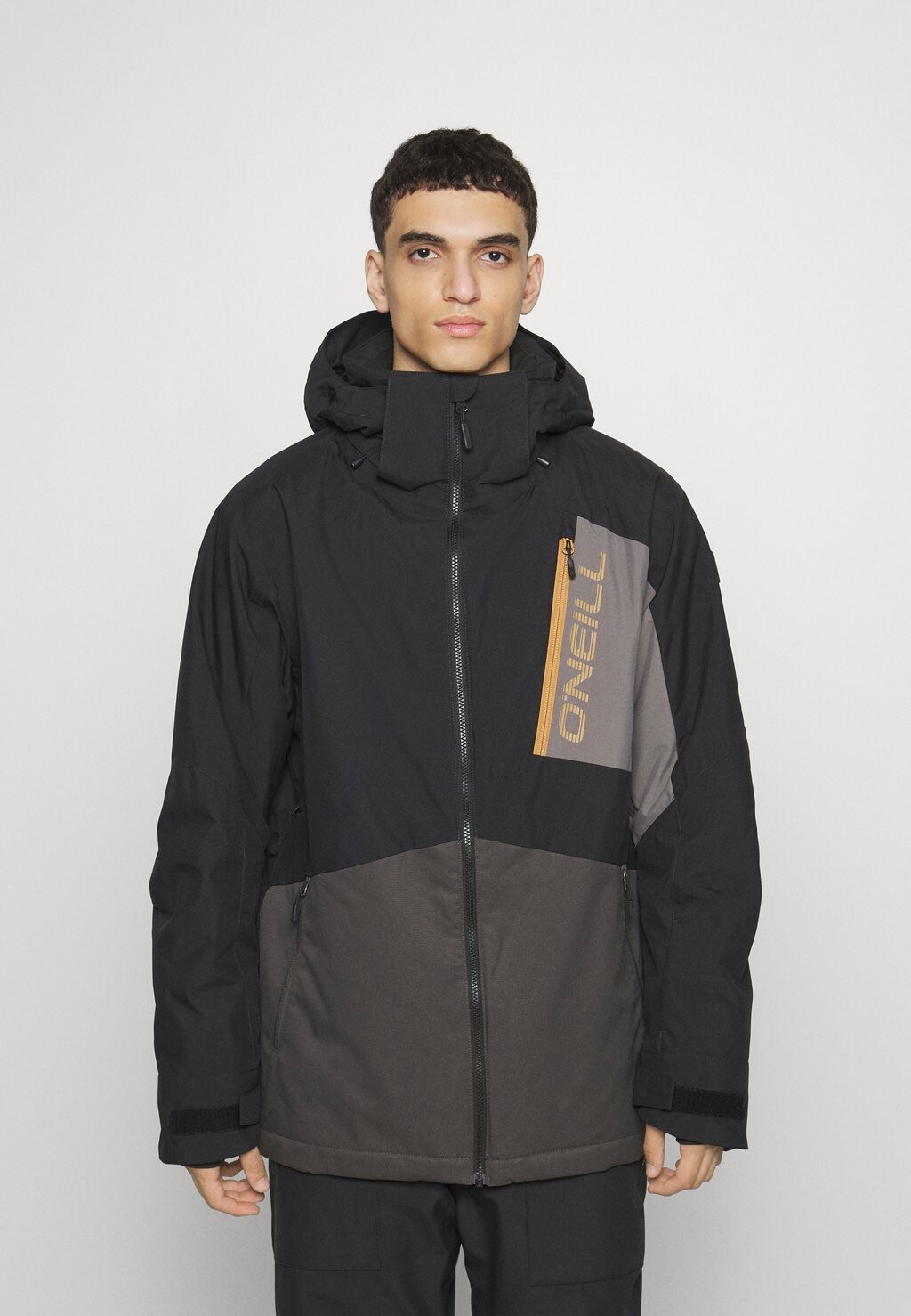 

Лыжная куртка Jacksaw Jacket O'Neill, цвет black out