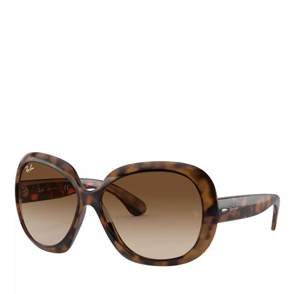 Солнцезащитные очки nylon women sonne shiny havana Ray-Ban, коричневый фото