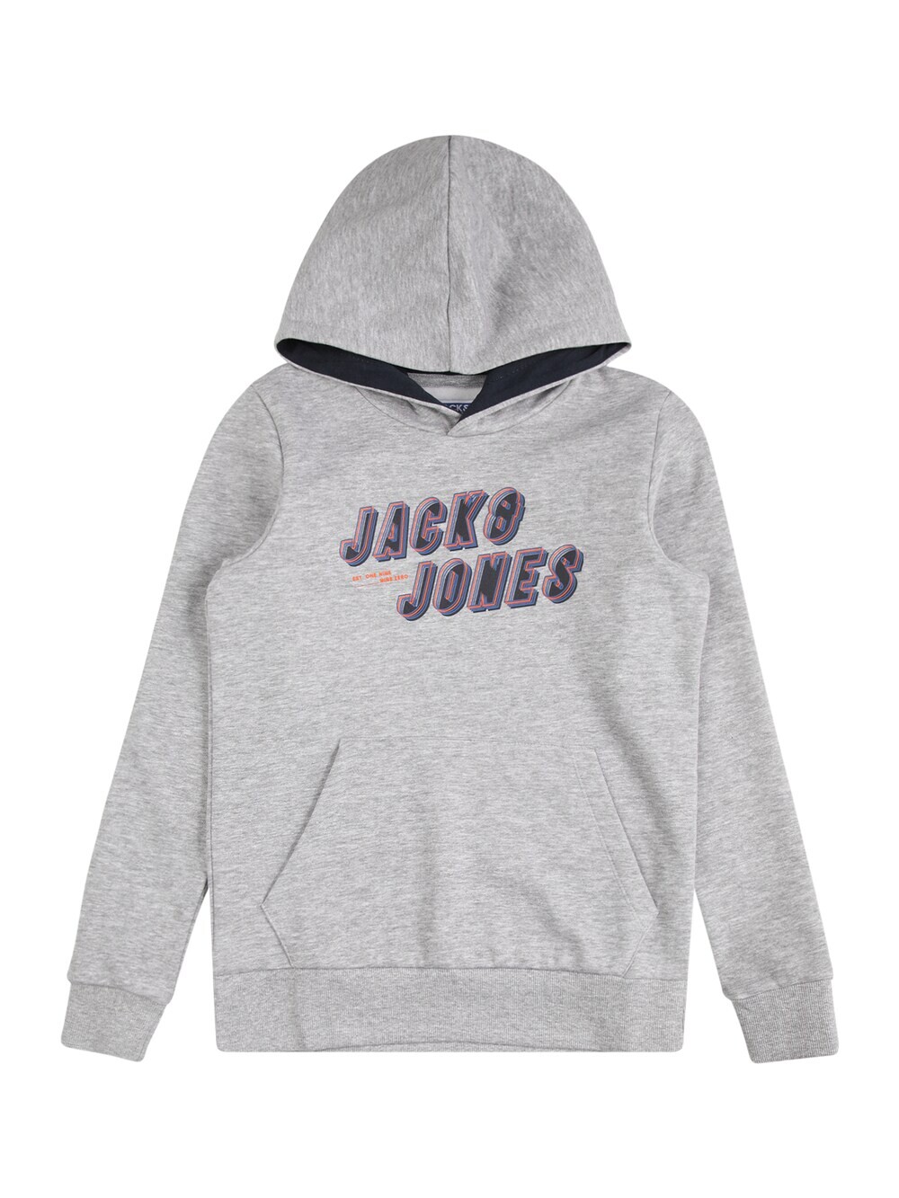 

Толстовка Jack & Jones Junior, серый