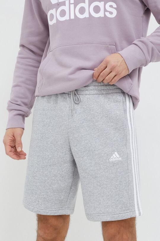 

Шорты adidas, серый