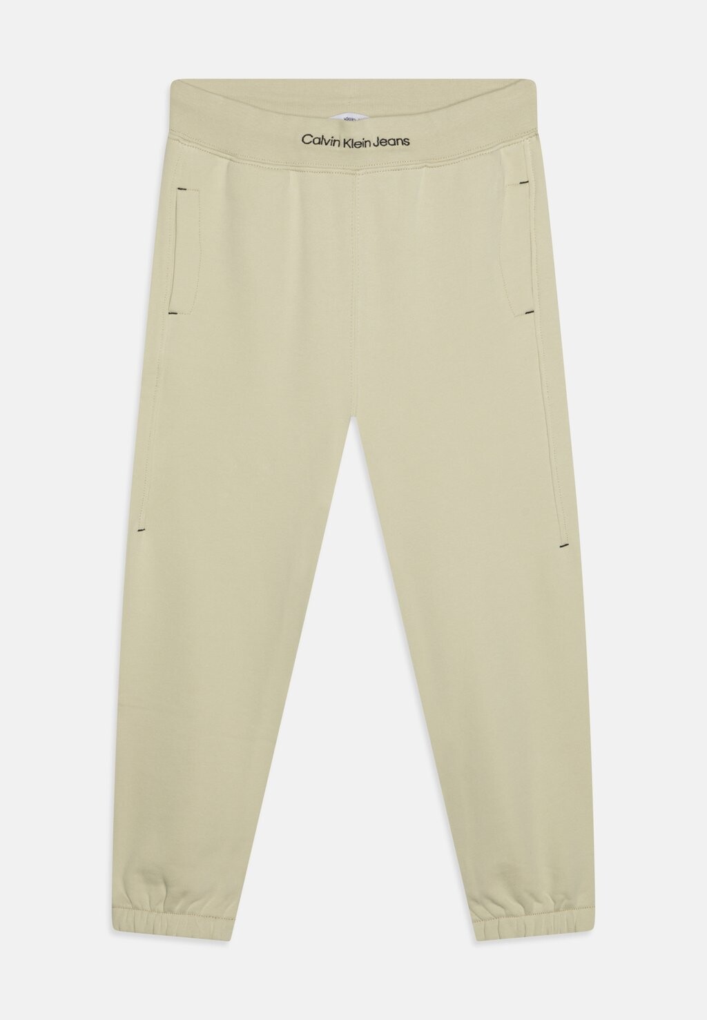 

Спортивные штаны INTARSIA LOGO Calvin Klein Jeans, цвет green haze