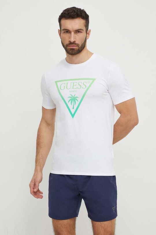 

Футболка Guess, белый