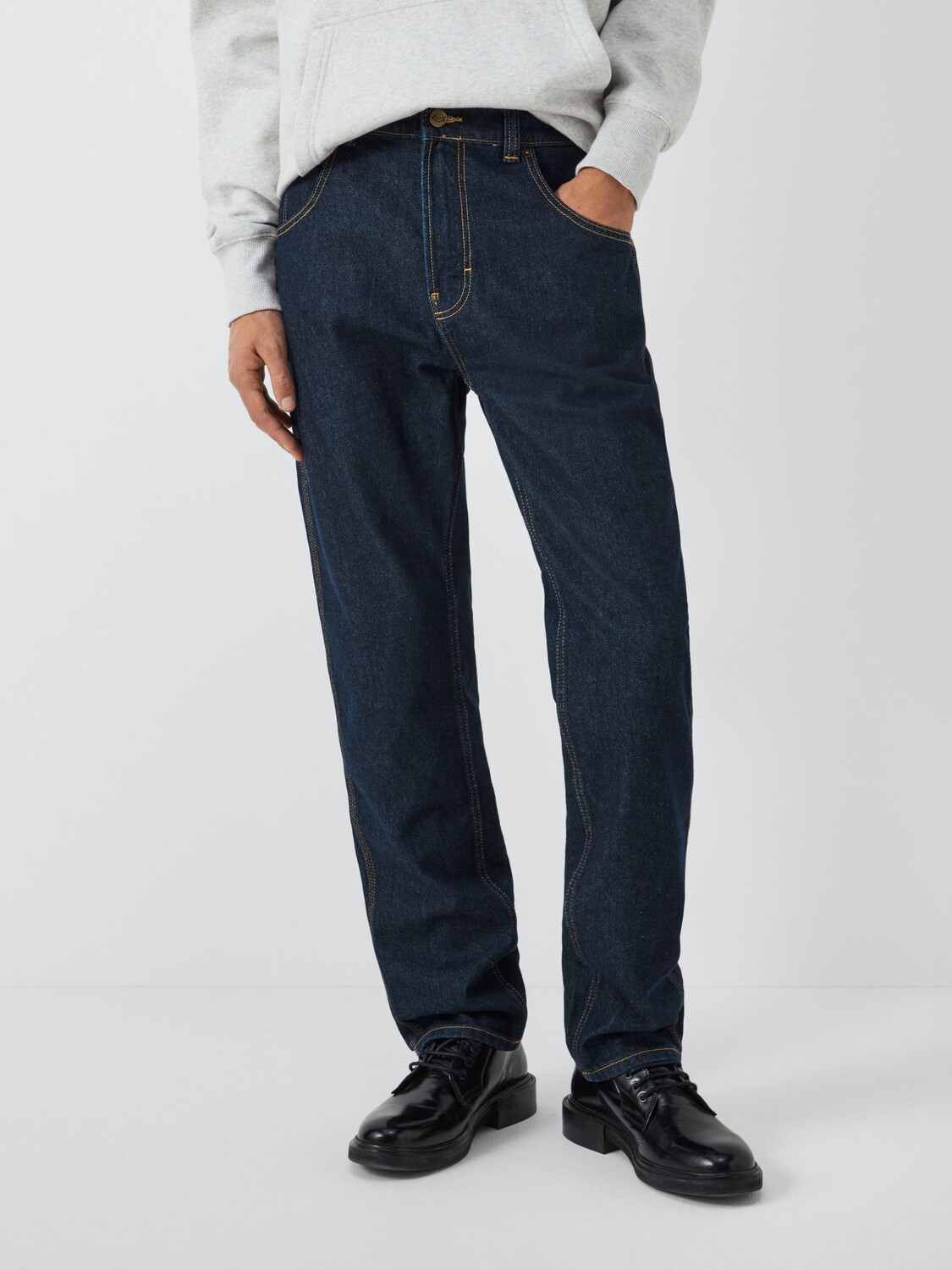 

Джинсы Хьюстон Dickies, промытый