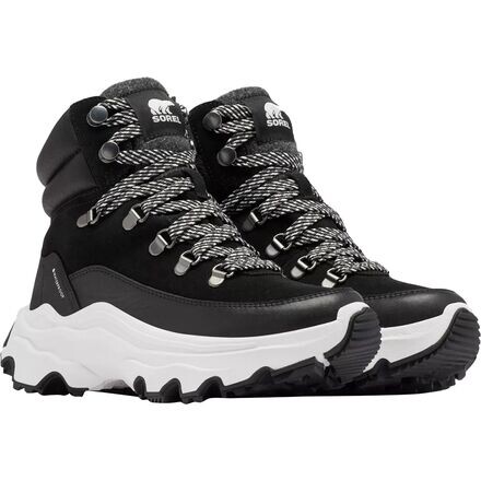 

Кроссовки Kinetic Impact Conquest женские SOREL, цвет Black/Sea Salt