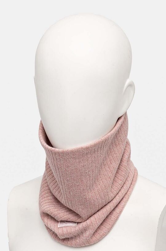 

Снуд United Colors of Benetton, розовый