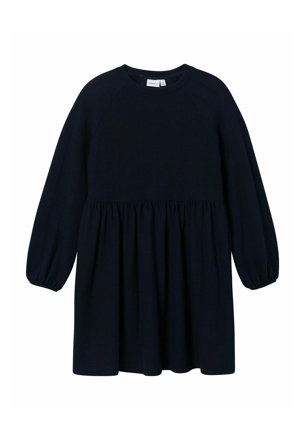 

Платье летнее Langarm Name it, цвет dark sapphire