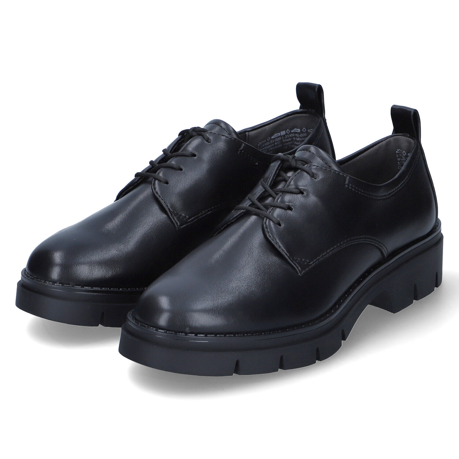 

Сандалии Tamaris Halbschuhe, черный