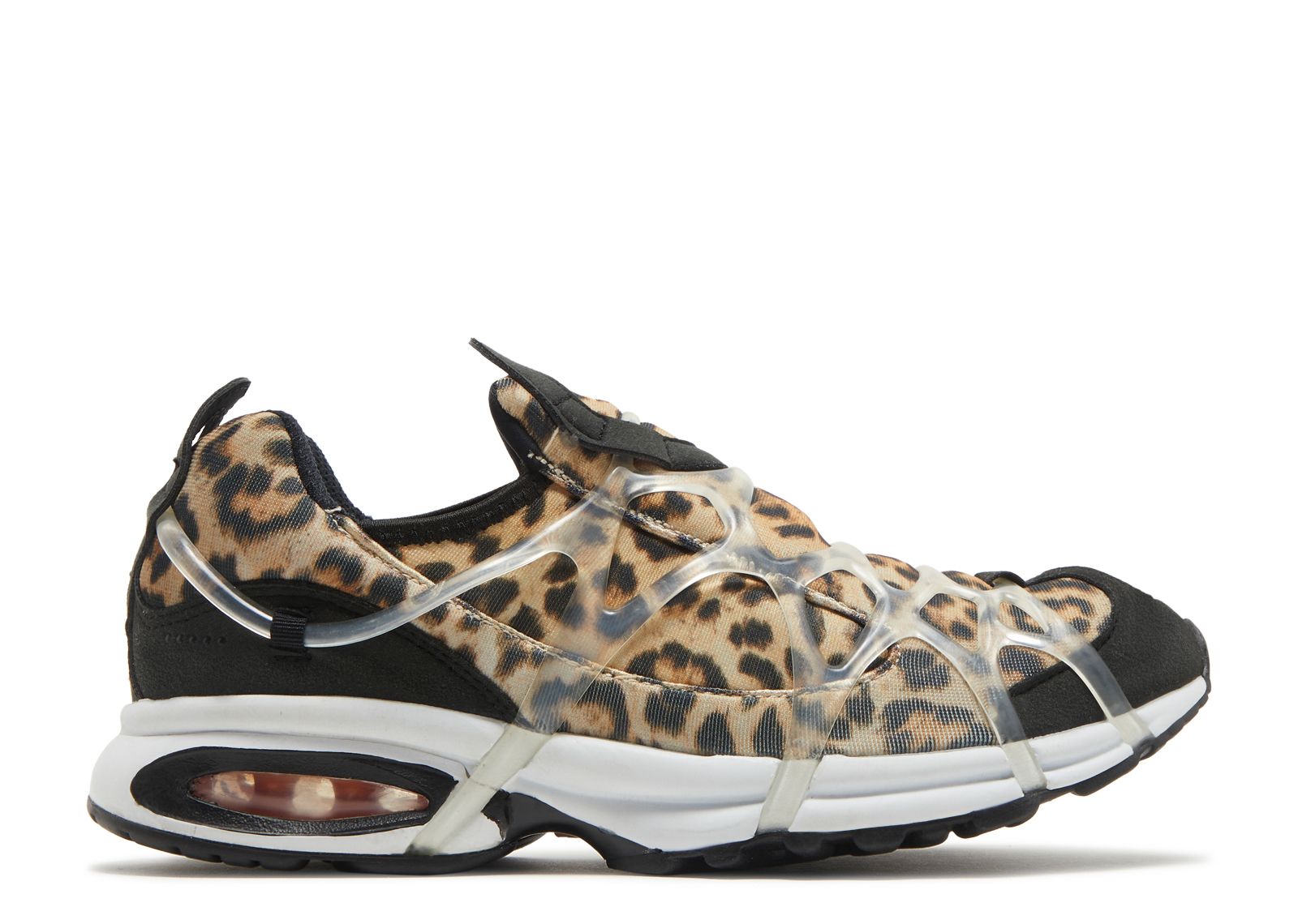 Кроссовки Nike Air Kukini Se 'Leopard', коричневый