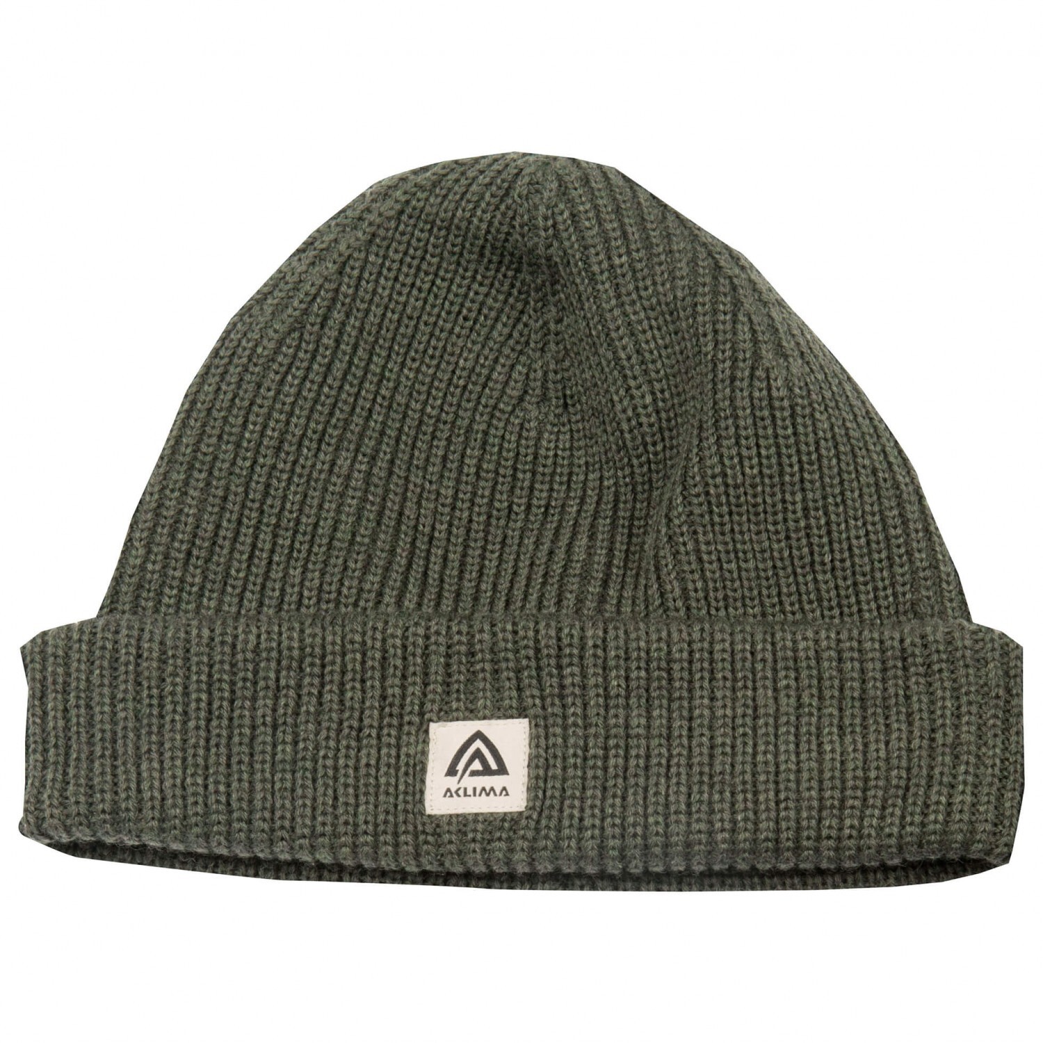 

Шапка Aclima Forester Cap, цвет Olive Night