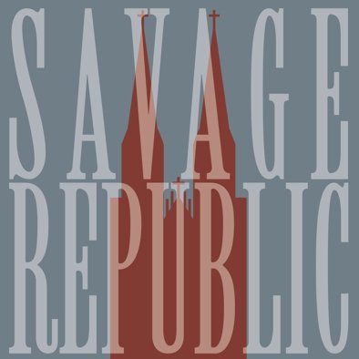 Виниловая пластинка Savage Republic - Live In Wrocław (Limited Edition) (красный винил) цена и фото