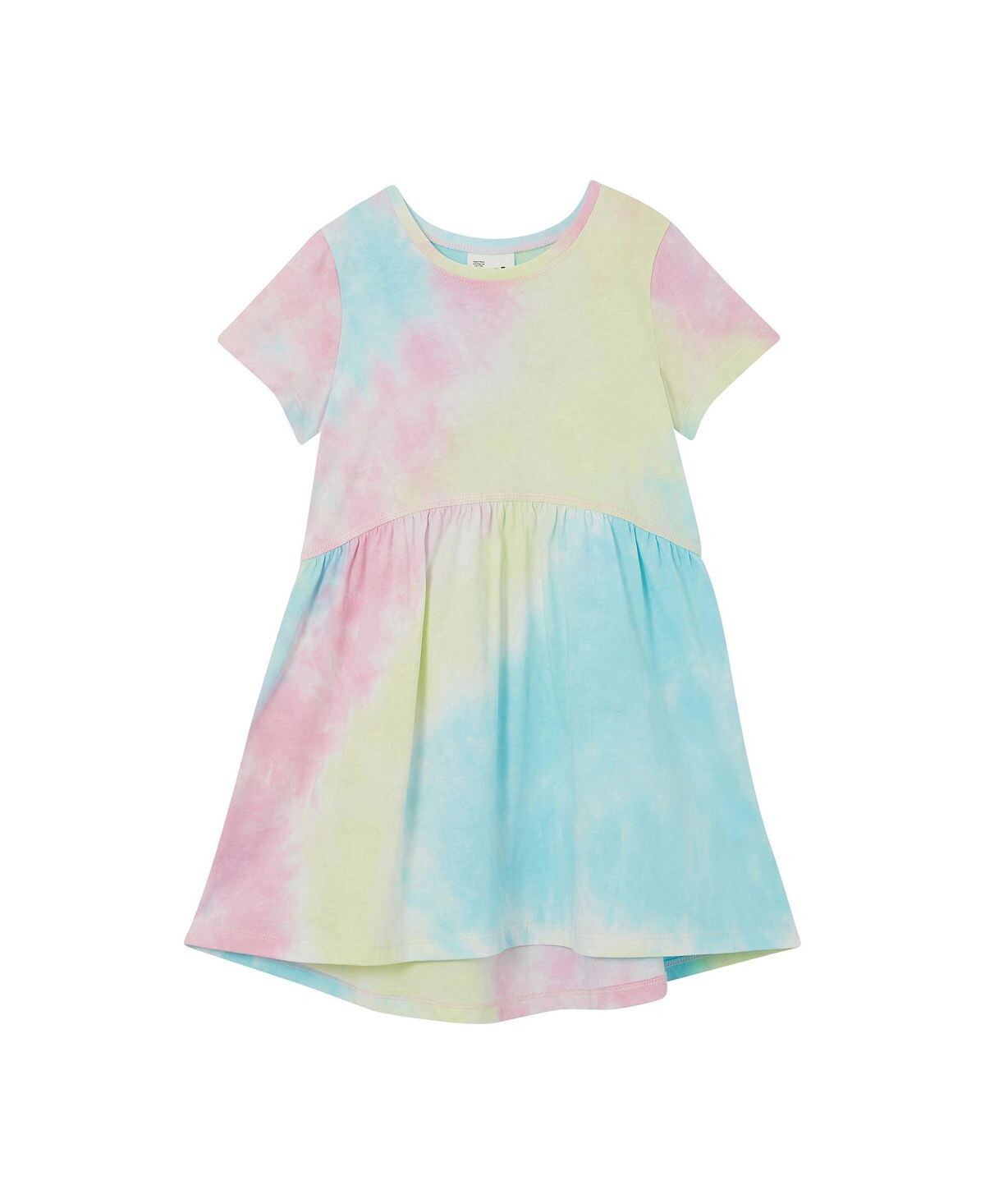 

Платье с короткими рукавами Freya для маленьких девочек COTTON ON