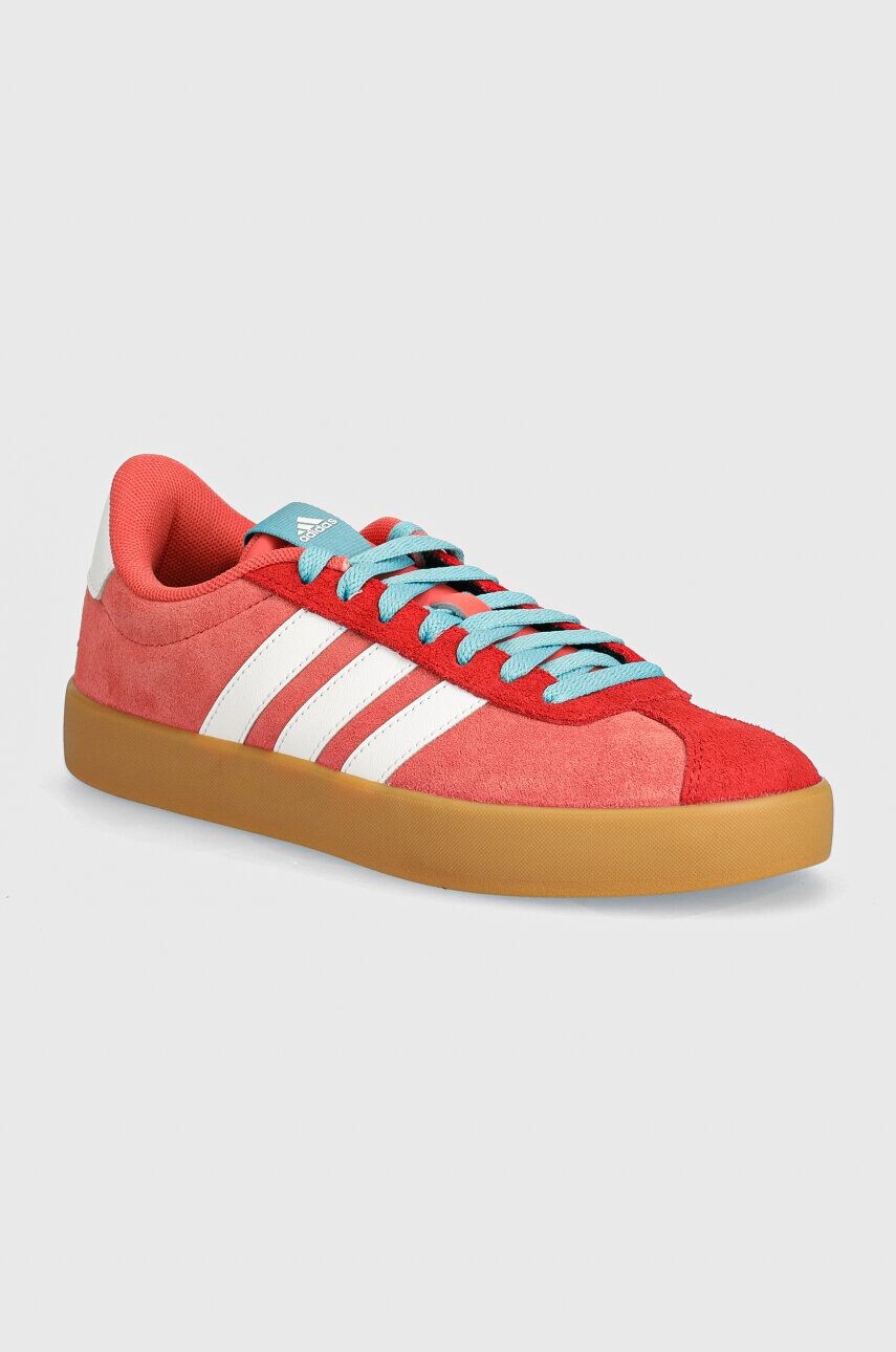 

Кроссовки adidas Vl Court, красный