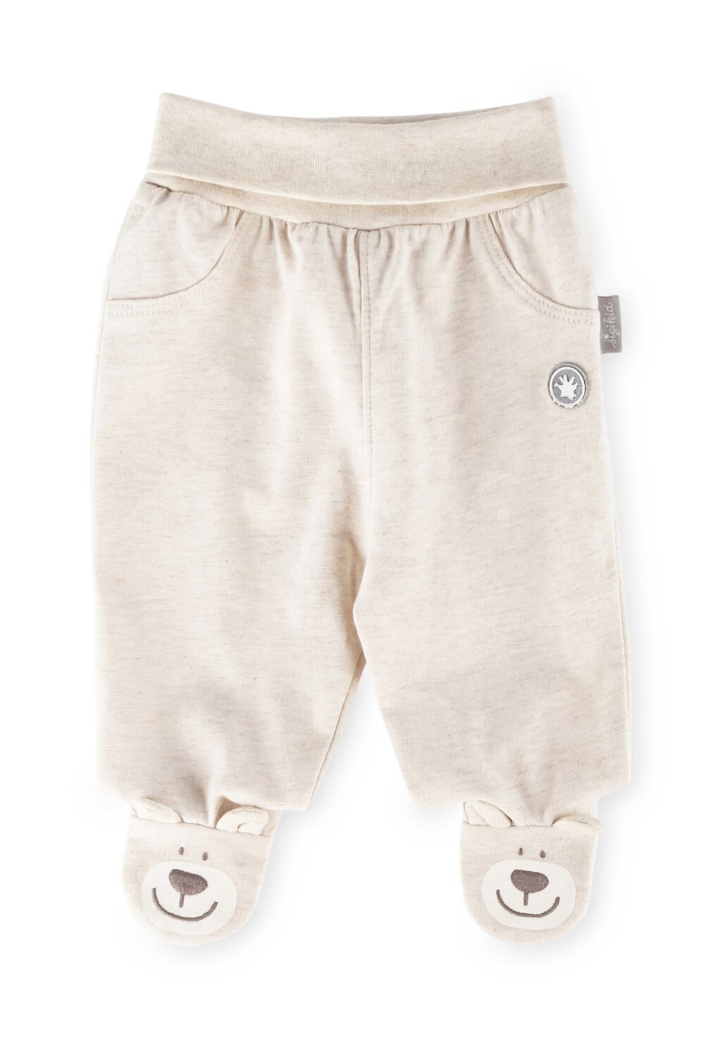 

Брюки спортивные MIT GESCHLOSSENEN FÜSSEN CLASSIC sigikid, цвет grau