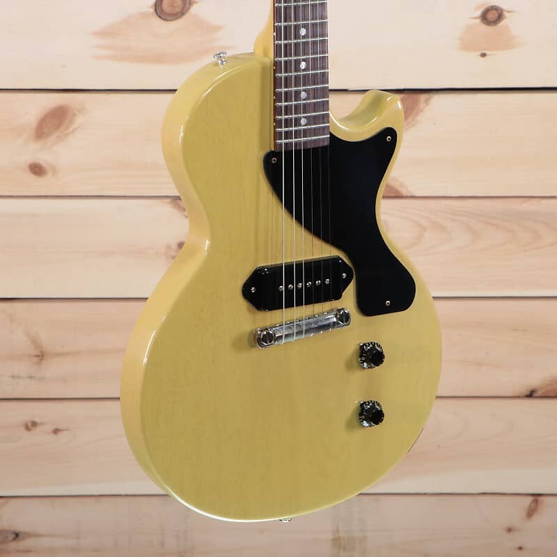 

Электрогитара Gibson 1957 Les Paul Junior Single Cut Ultra Light Aged - 72919 - PLEK'd