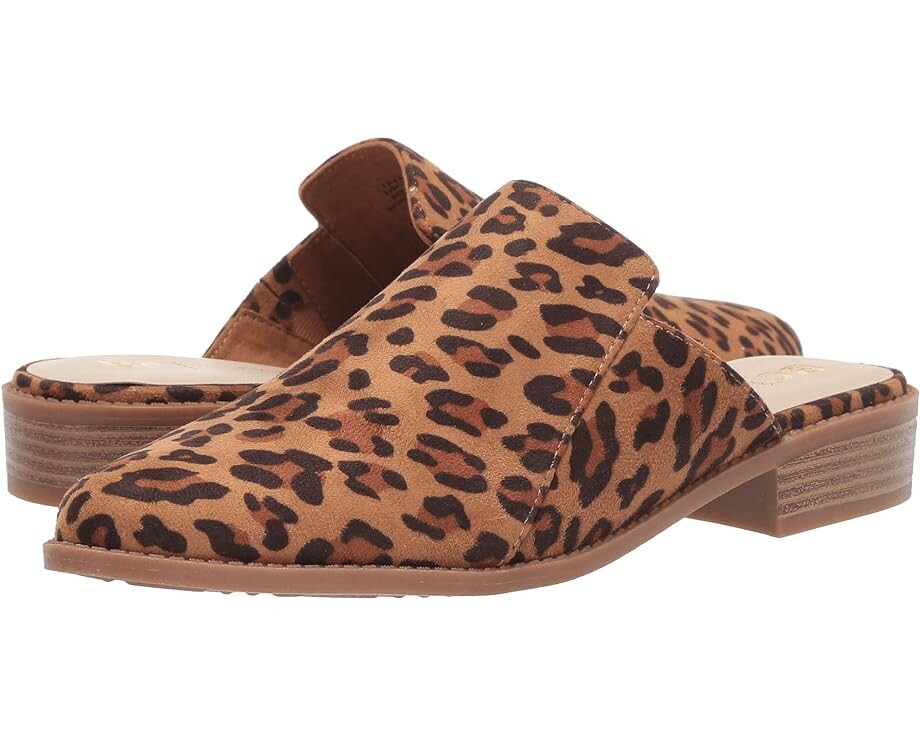 

Балетки BC Footwear Look At Me, цвет Leopard Suede