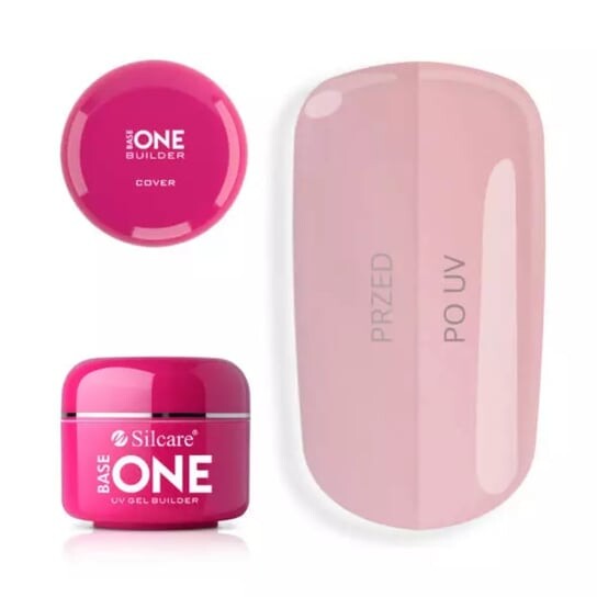 

Гелевая основа One Cover, 250 г Silcare