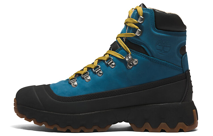

Ботинки Timberland Outdoor Boots Men Blue Black