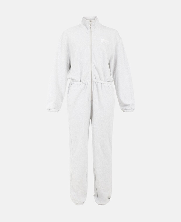 

Комбинезон Marc O'Polo Denim, светло-серый