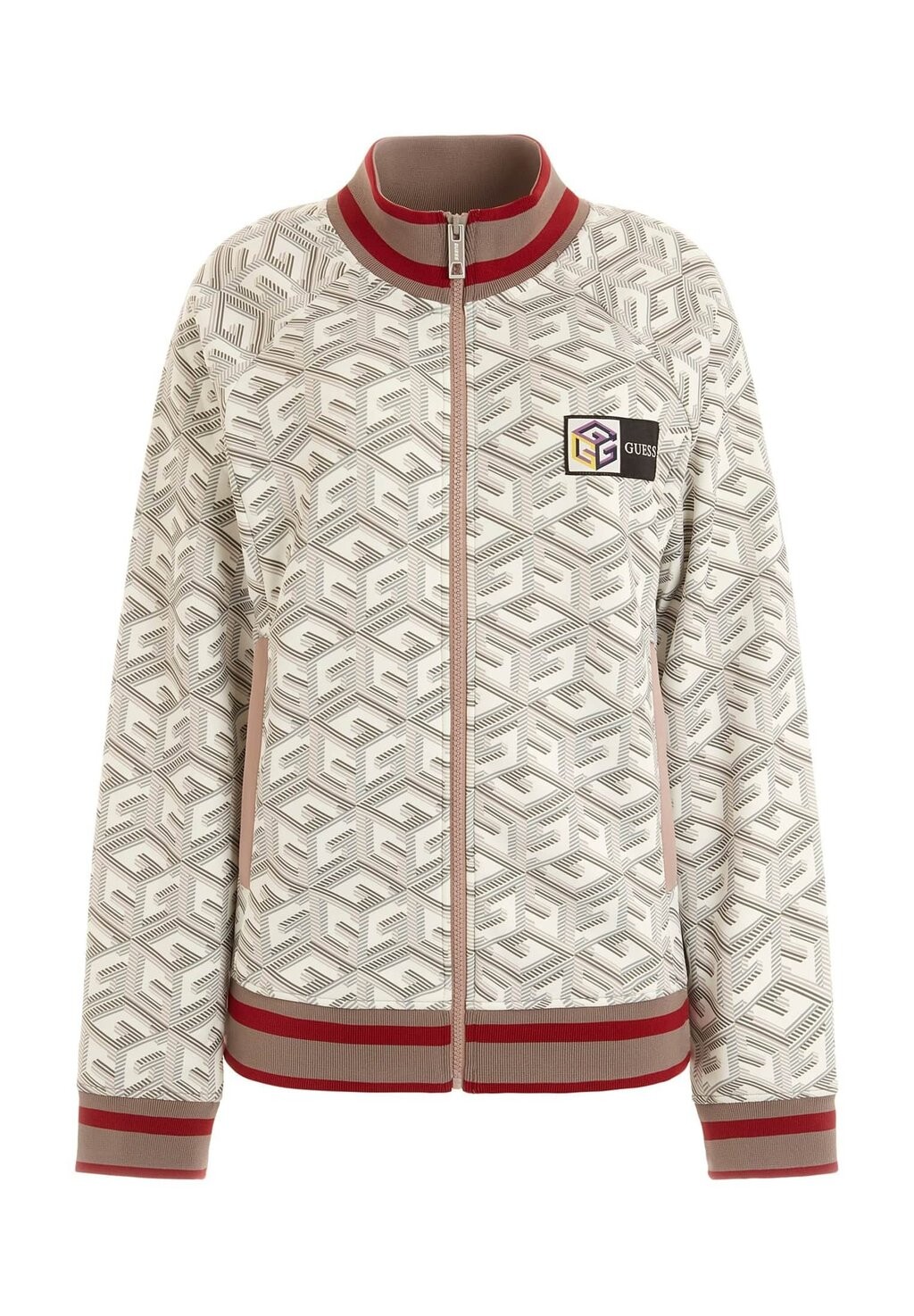 

Толстовка на молнии Guess