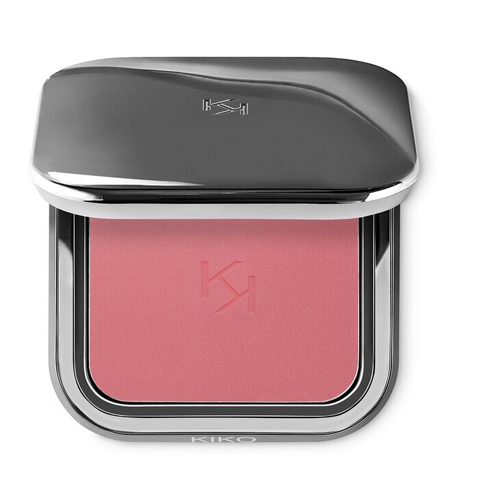 

Стойкие пудровые румяна Kiko Milano Unlimited Blush, 6 гр