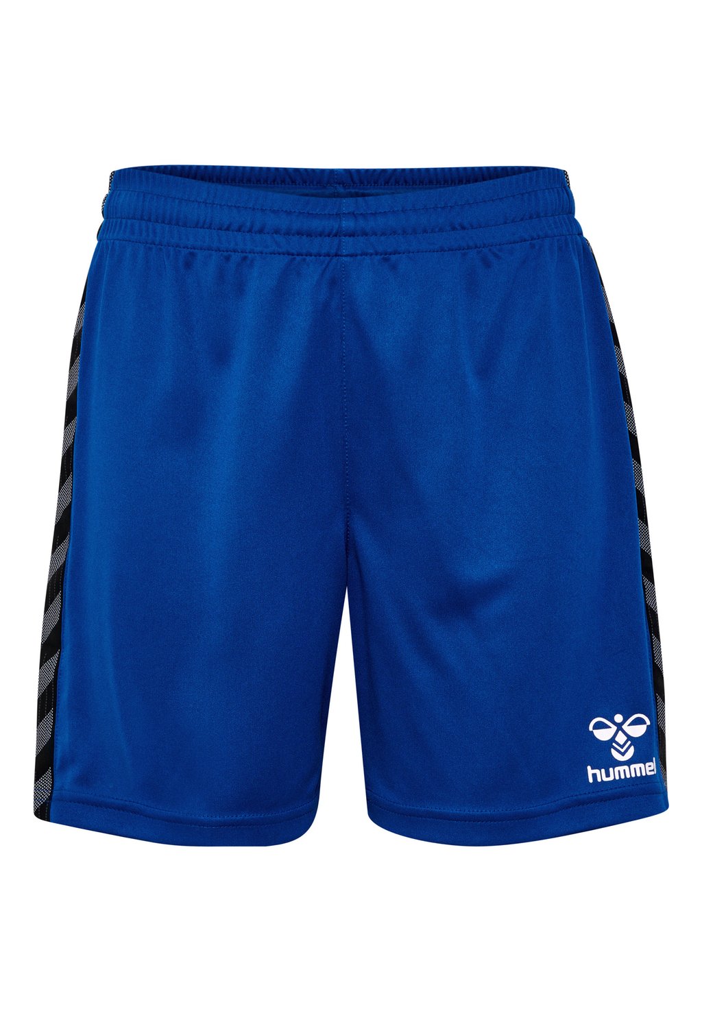 цена Короткие спортивные брюки AUTHENTIC Hummel, цвет true blue