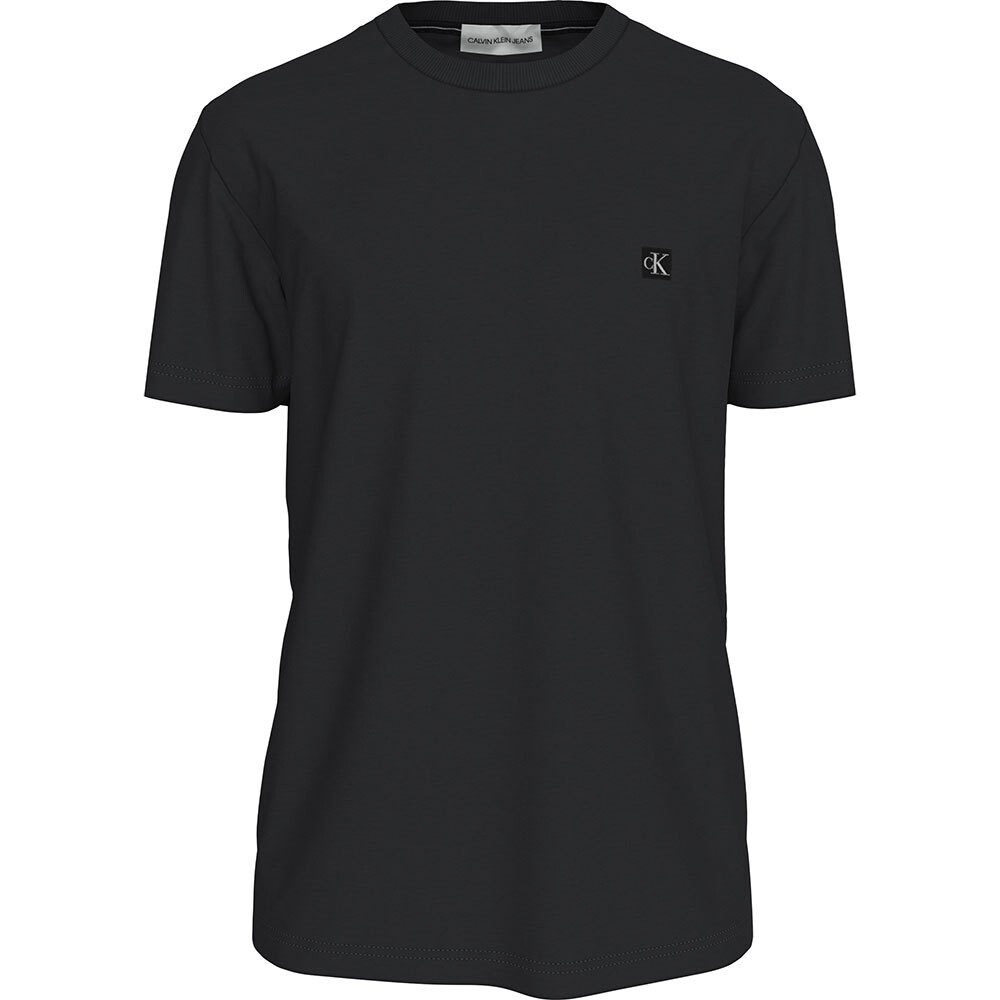 

Футболка Calvin Klein Jeans Embro Badge, черный