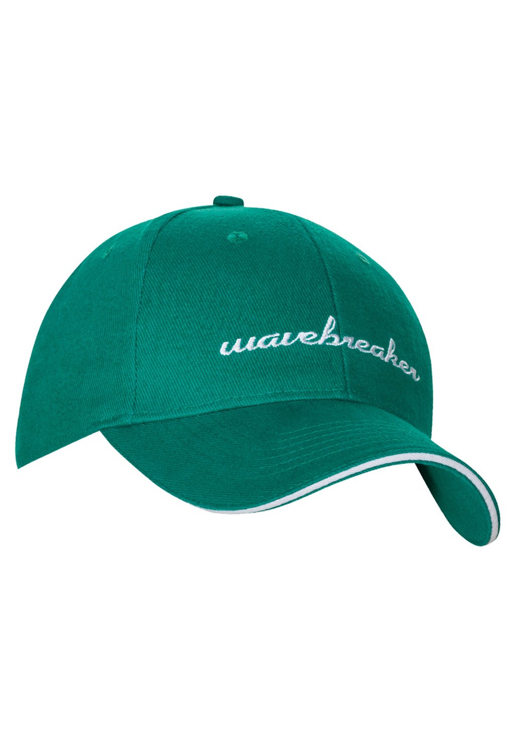 Бейсболка Wavebreaker, цвет grün