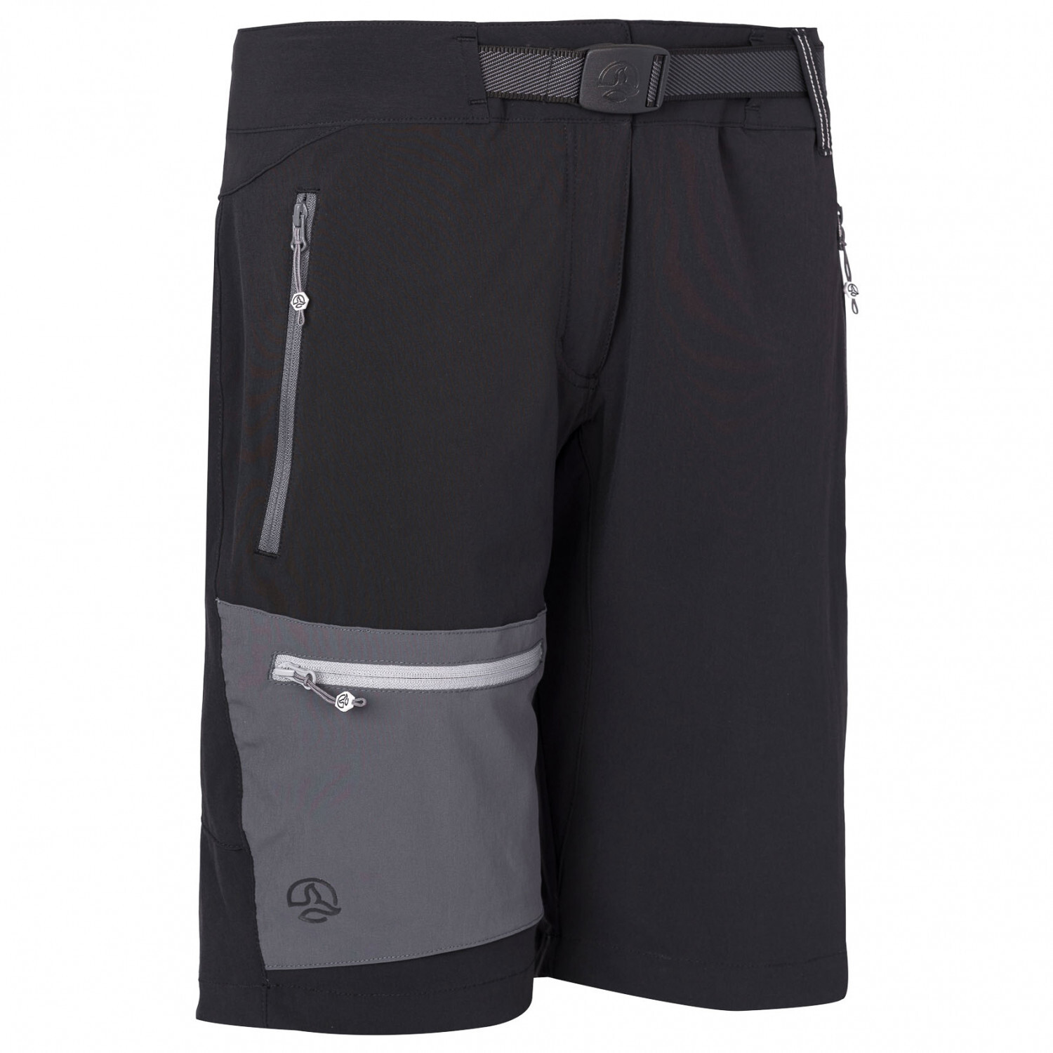 

Шорты Ternua Women's Bermuda Mikas, черный