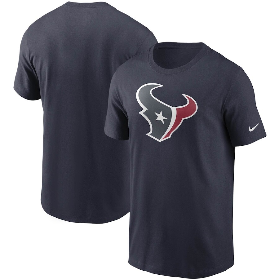 

Футболка с коротким рукавом Nike Houston Texans, нави