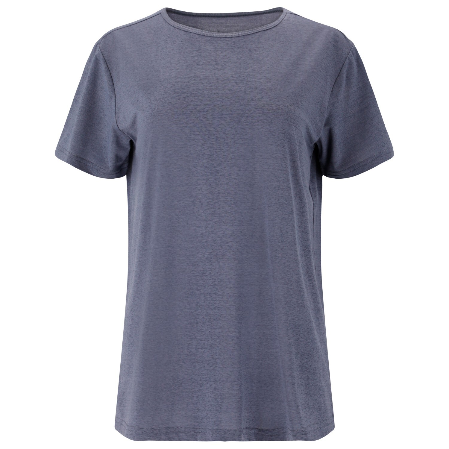 

Функциональная рубашка Athlecia Women's Lizzy Slub Tee, цвет Folkstone Gray
