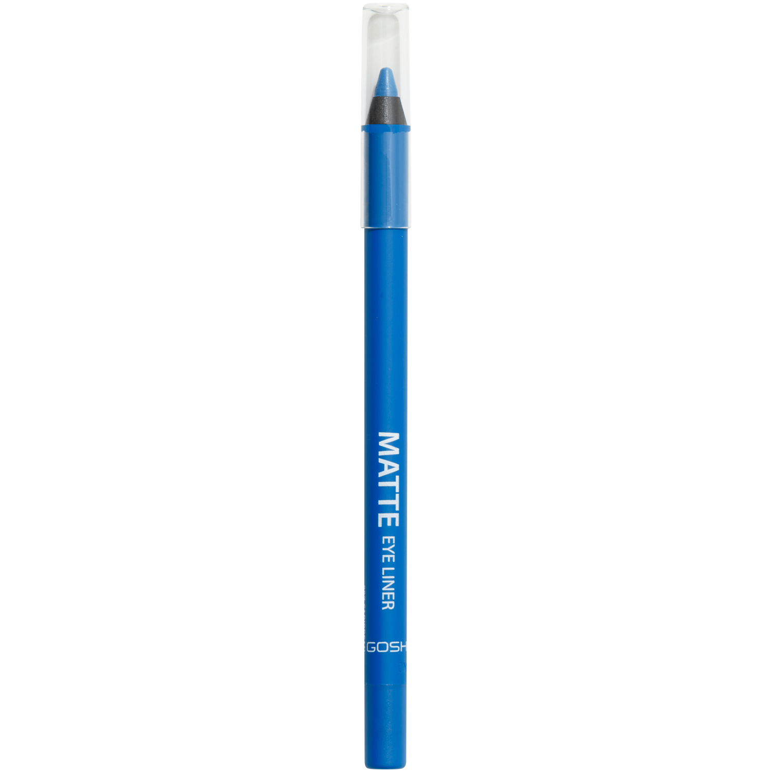 Матовый водостойкий карандаш для глаз 007 caribbean Gosh Matte, 1,2 гр