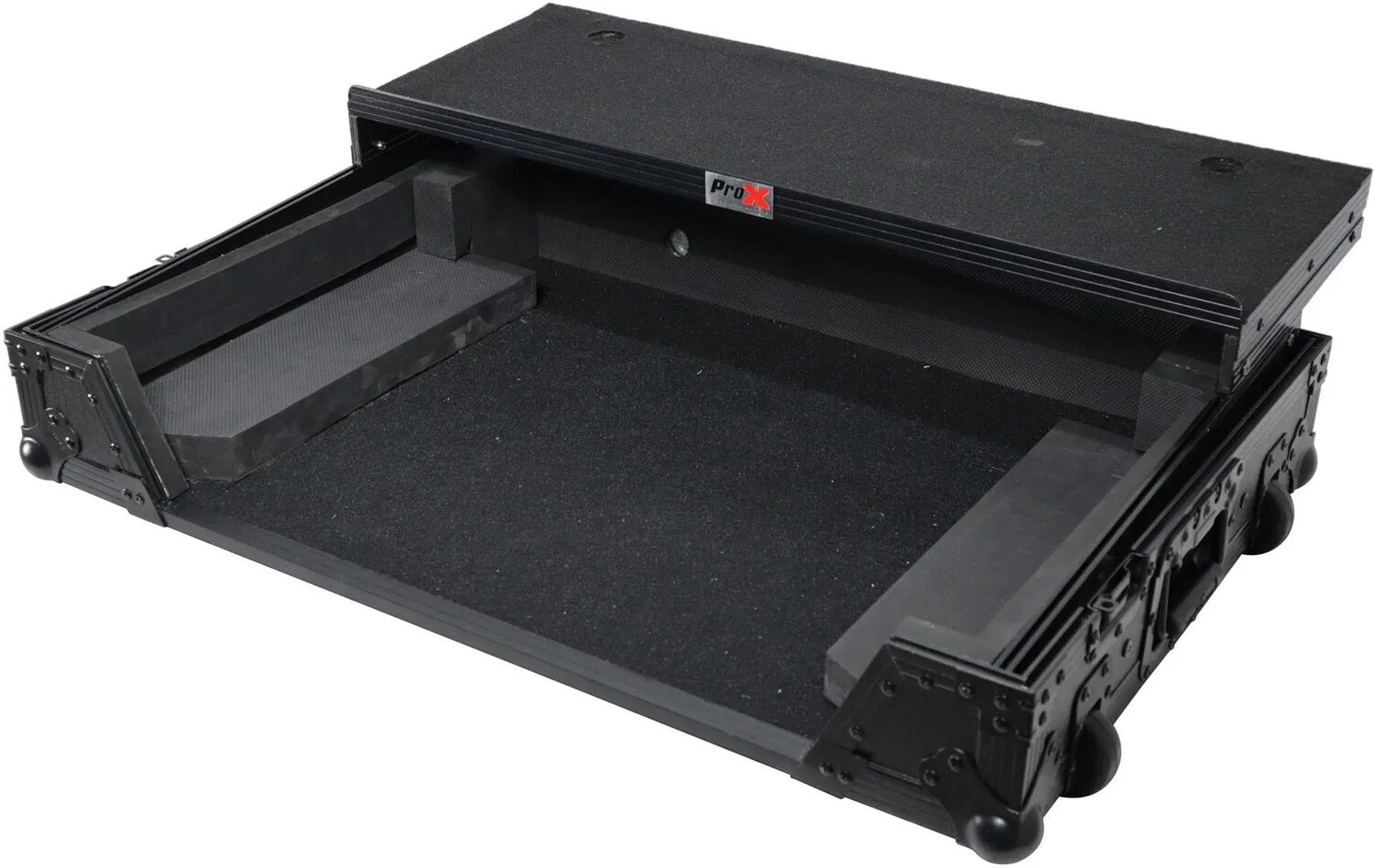 

Чехол ProX XS-XDJRX3 WLTBL ATA для DJ-контроллера Pioneer DJ XDJ-RX3 — черный на черном