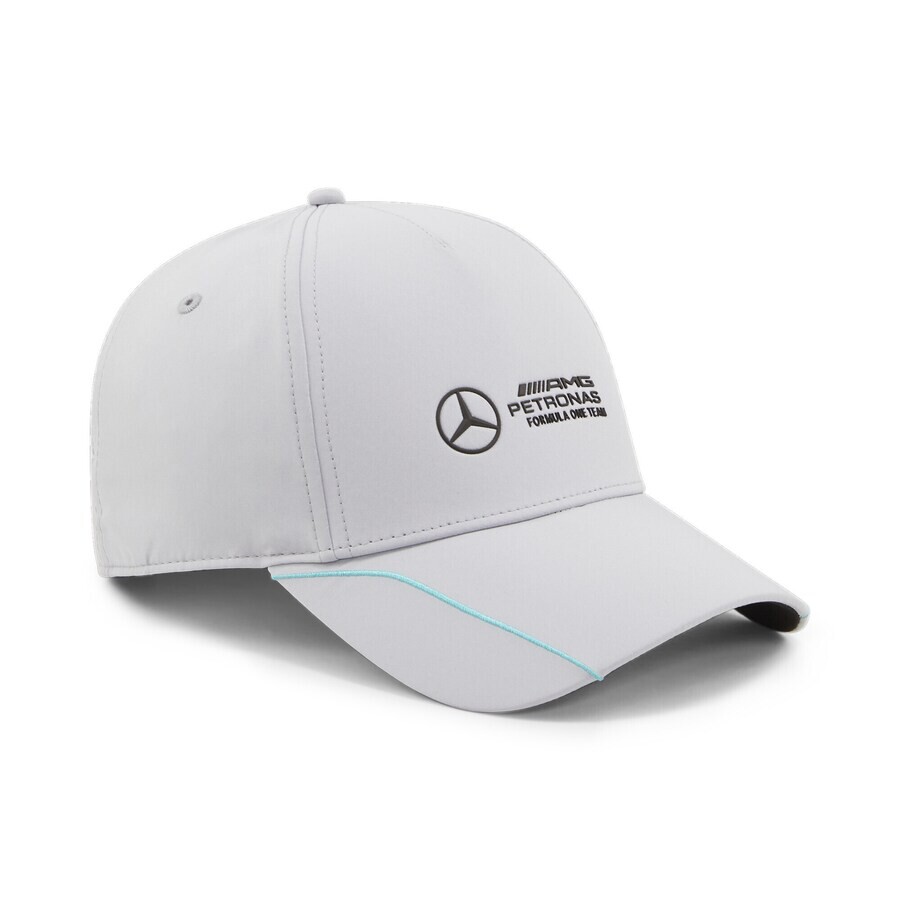 

Бейсболка PUMA Athletic Cap, серебристо-серый