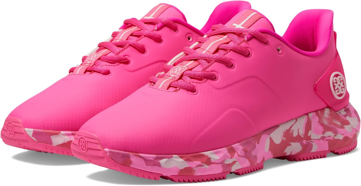 

Кроссовки MG4+ Golf Shoes GFORE, цвет Knockout Pink