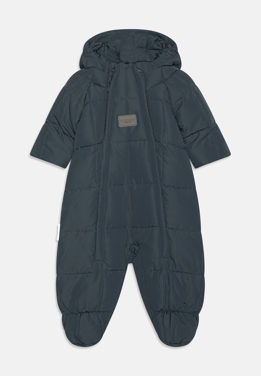 

Зимний комбинезон BABY OBERT PUFFER UNISEX MarMar Copenhagen, цвет stormy blue