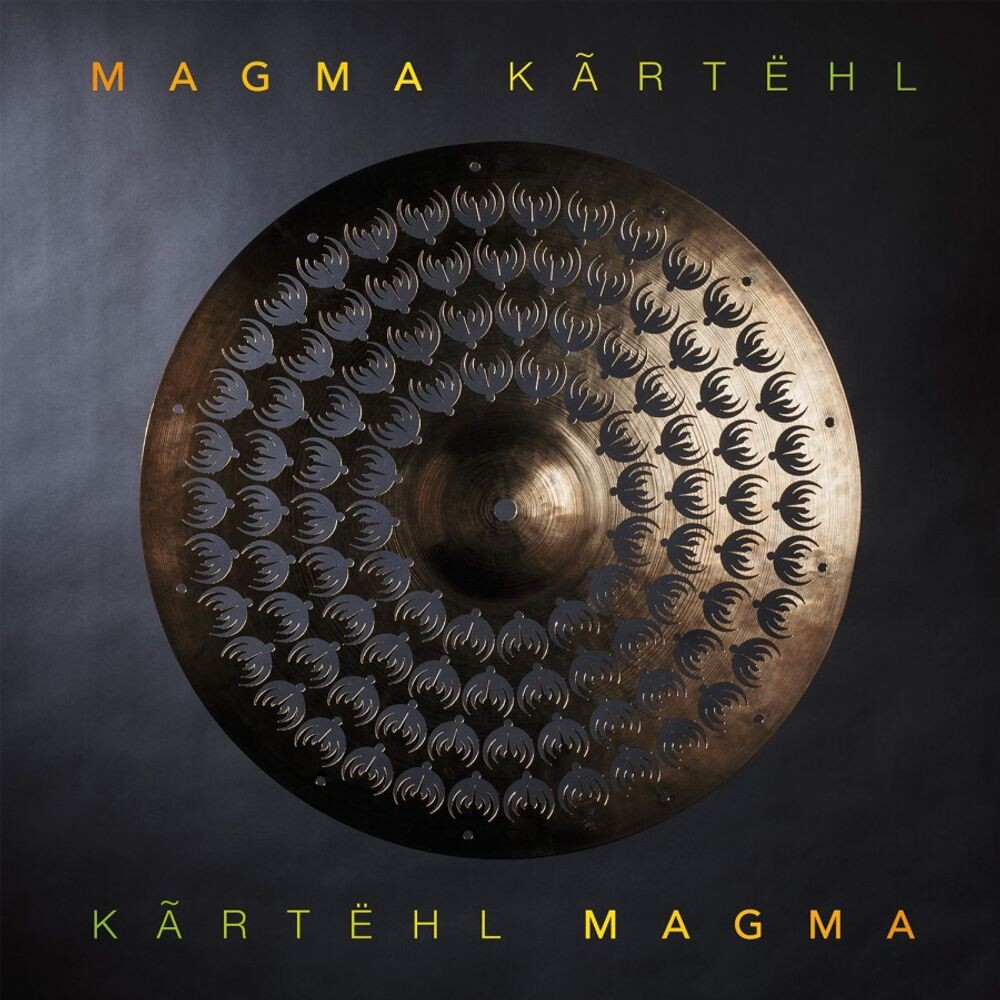 

Виниловая пластинка LP Kãrtëhl [180 Gram Vinyl] - Magma