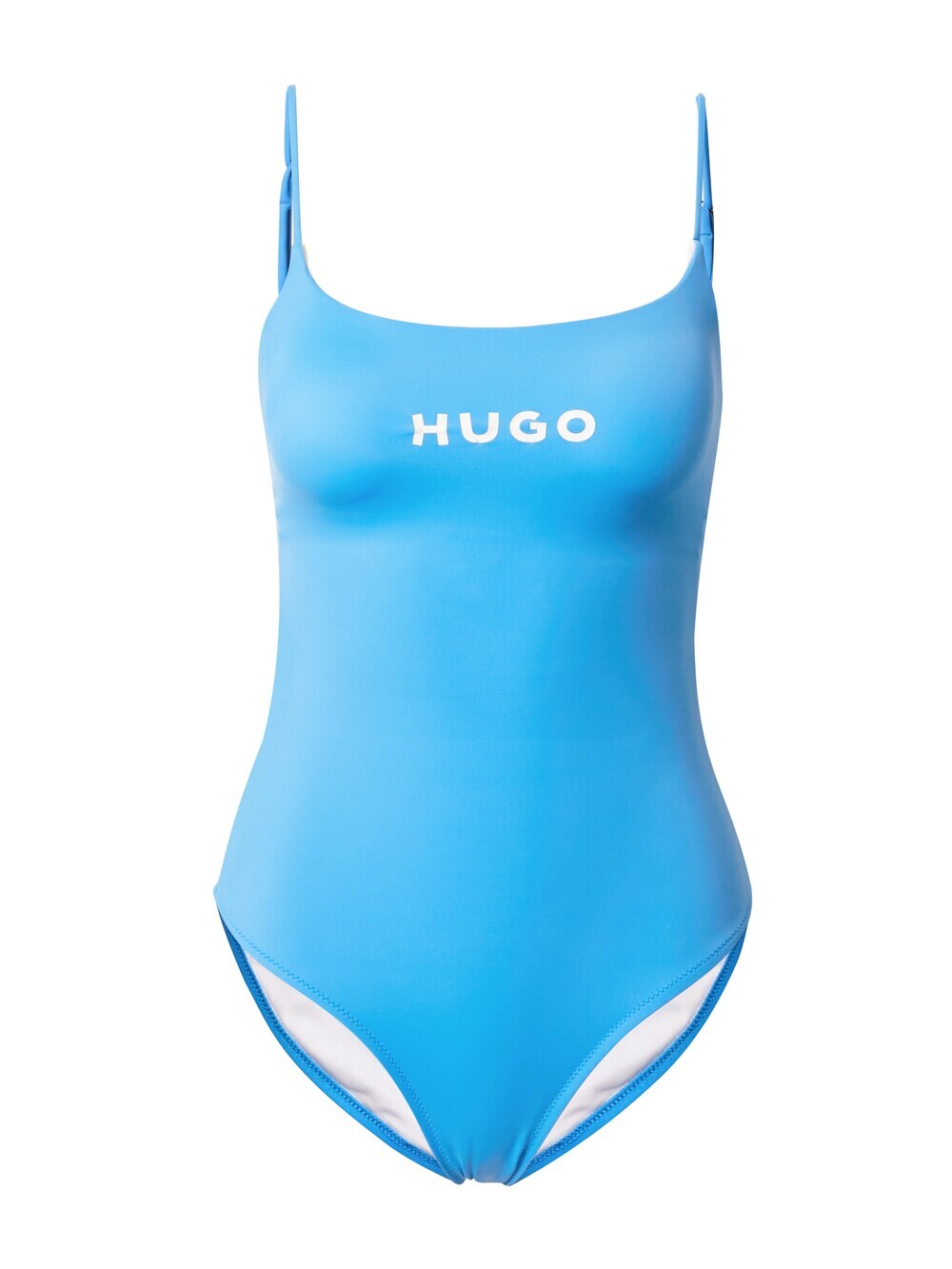 

Купальник без косточек HUGO PURE, голубое небо