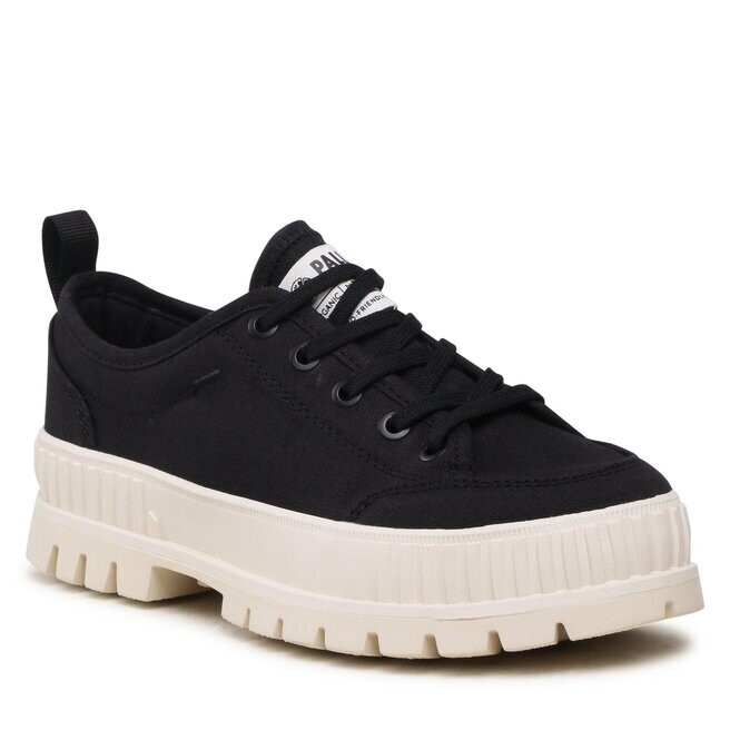 

Туфли Palladium PALLASHOCKLO ORG, черный