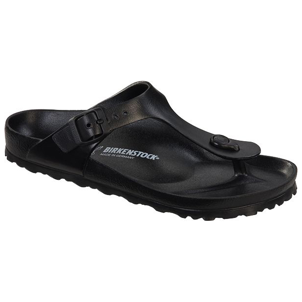 

Сандалии Birkenstock Gizeh EVA, черный