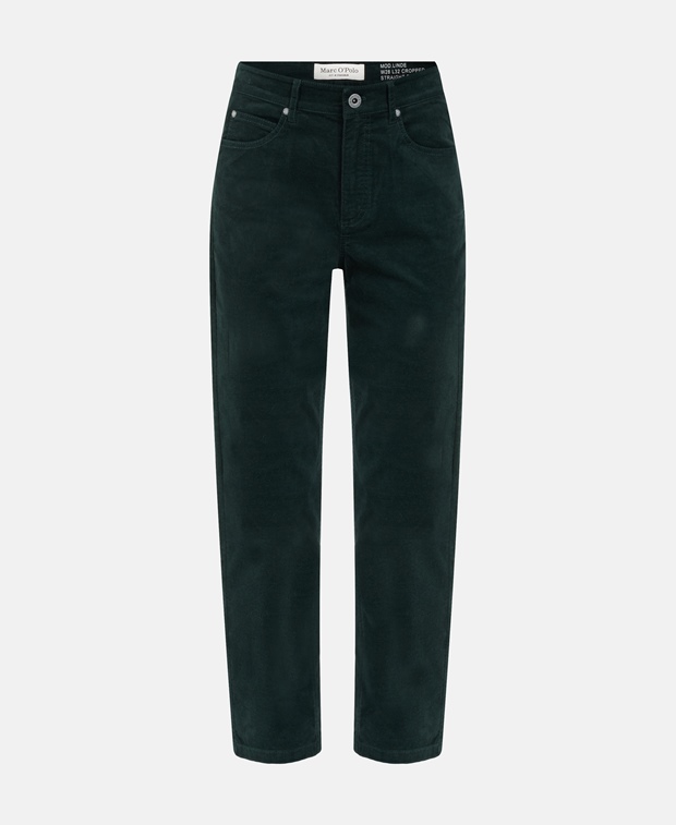 Прямые джинсы Marc O'Polo, темно-зеленый O'Polo