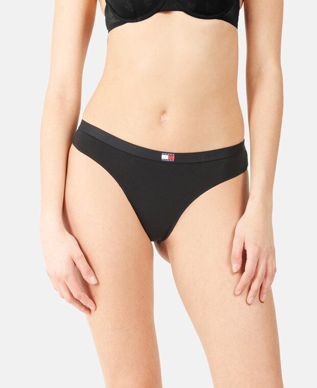 

Трусы, упаковка 3 шт. Tommy Hilfiger, черный