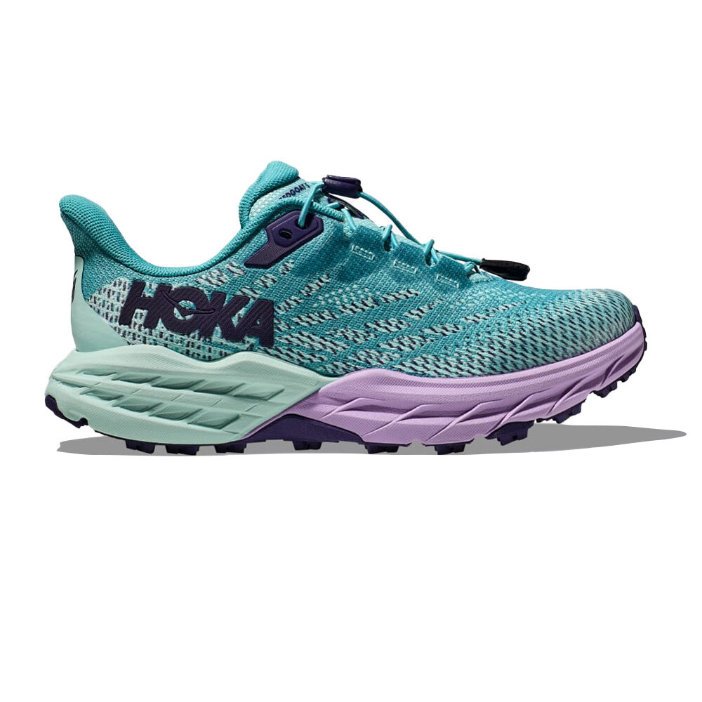 

Кроссовки для бега Hoka One One Speedgoat 5 Junior Trail, синий