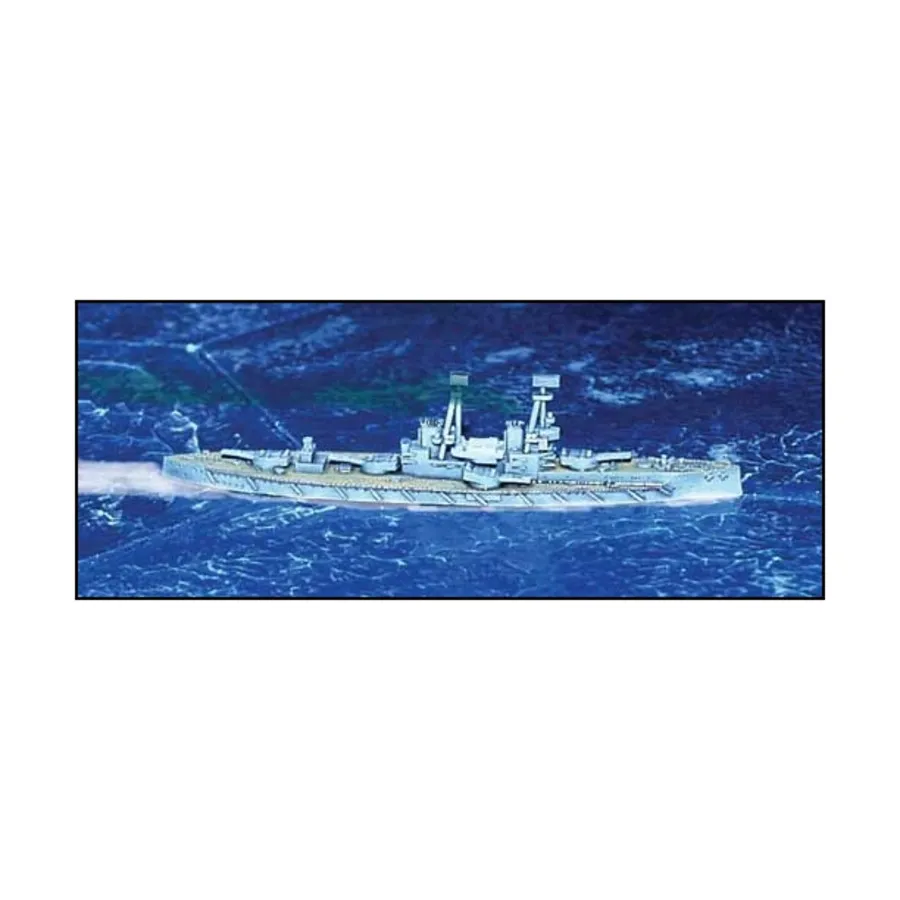 

BB Сент-Винсент, Micronauts - Great War (WWI) Royal Navy - Capital Ships (1:2400)