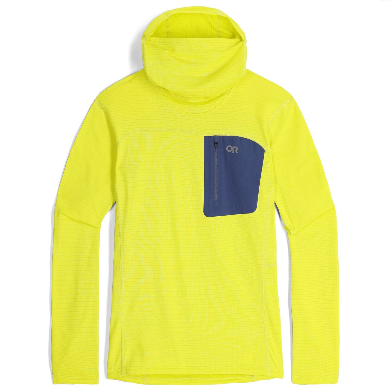 

Толстовка Outdoor Research Vigor Grid Fleece Pullover
