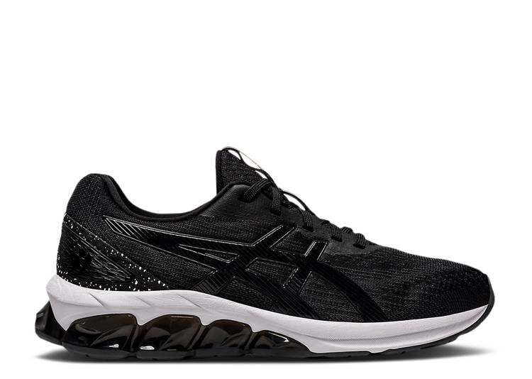 

Кроссовки ASICS WMNS GEL QUANTUM 180 7 'BLACK WHITE', черный