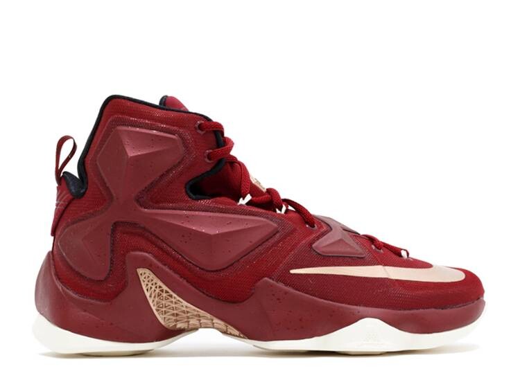 

Кроссовки Nike LEBRON 13 'GREATNESS', красный