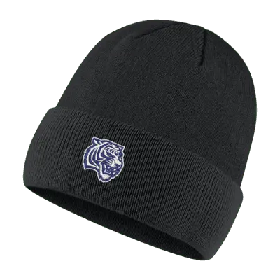 

Шапка Nike College (Tennessee State) Beanie, черный